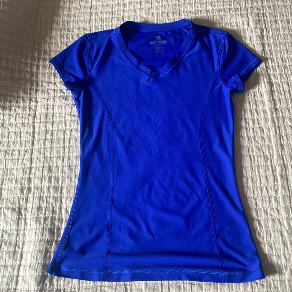 Sport top for tennis, Yoga, training
